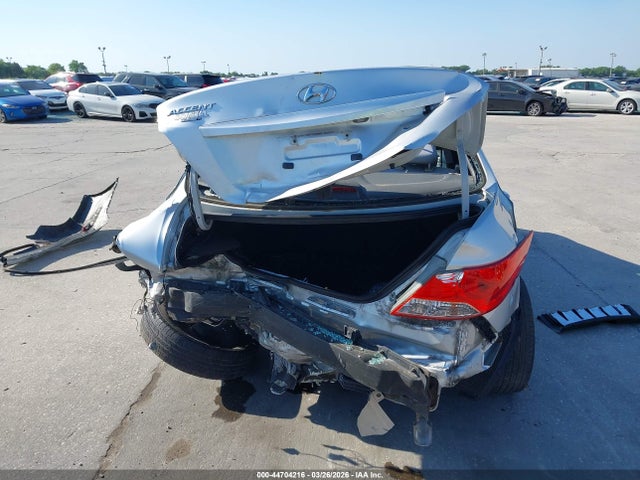 Aukcja sprzedaży 2013 Hyundai Accent Gls, vin: KMHCT4AE4DU331177, numer aukcji: 44704216