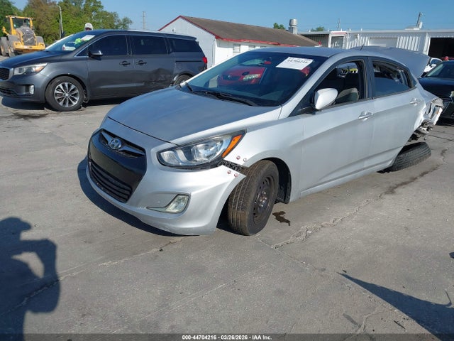 Aukcja sprzedaży 2013 Hyundai Accent Gls, vin: KMHCT4AE4DU331177, numer aukcji: 44704216