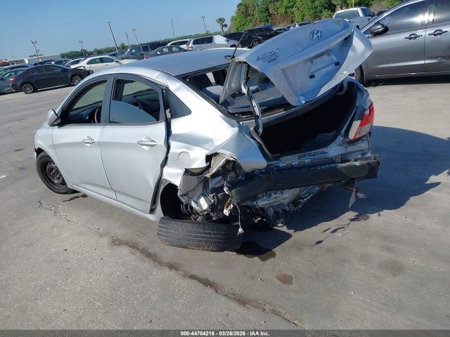 Aukcja sprzedaży 2013 Hyundai Accent Gls, vin: KMHCT4AE4DU331177, numer aukcji: 44704216