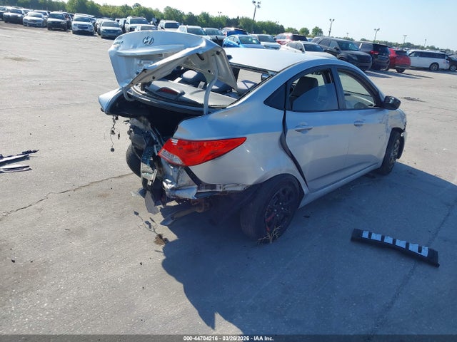 Aukcja sprzedaży 2013 Hyundai Accent Gls, vin: KMHCT4AE4DU331177, numer aukcji: 44704216