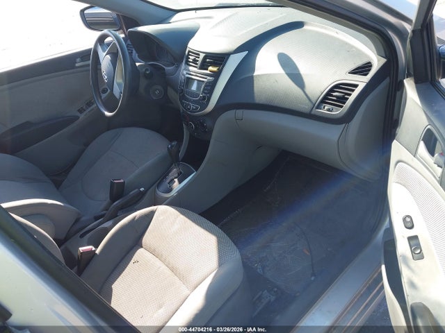 Aukcja sprzedaży 2013 Hyundai Accent Gls, vin: KMHCT4AE4DU331177, numer aukcji: 44704216