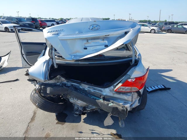 Aukcja sprzedaży 2013 Hyundai Accent Gls, vin: KMHCT4AE4DU331177, numer aukcji: 44704216