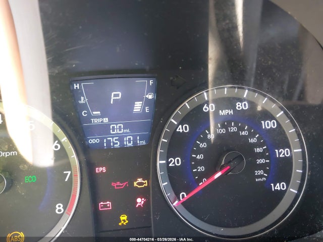 Aukcja sprzedaży 2013 Hyundai Accent Gls, vin: KMHCT4AE4DU331177, numer aukcji: 44704216