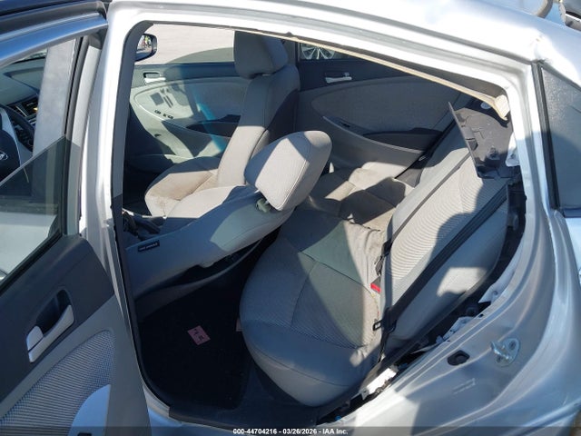 Aukcja sprzedaży 2013 Hyundai Accent Gls, vin: KMHCT4AE4DU331177, numer aukcji: 44704216