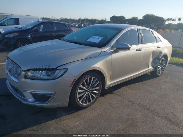 2017 LINCOLN MKZ HYBRID 3LN6L5KU7HR609222 Photo 1