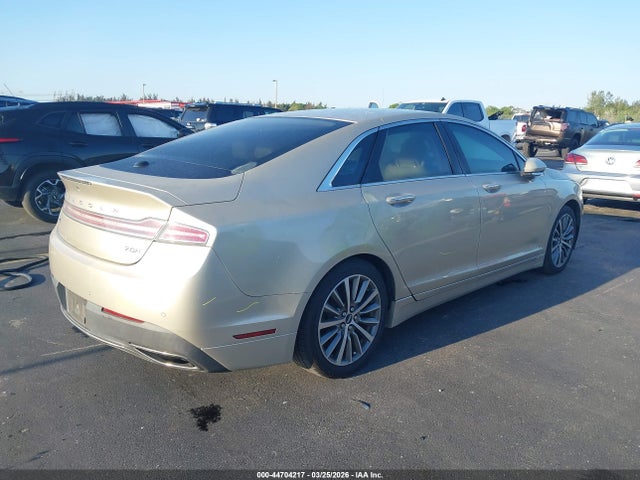 2017 LINCOLN MKZ HYBRID 3LN6L5KU7HR609222 Photo 3
