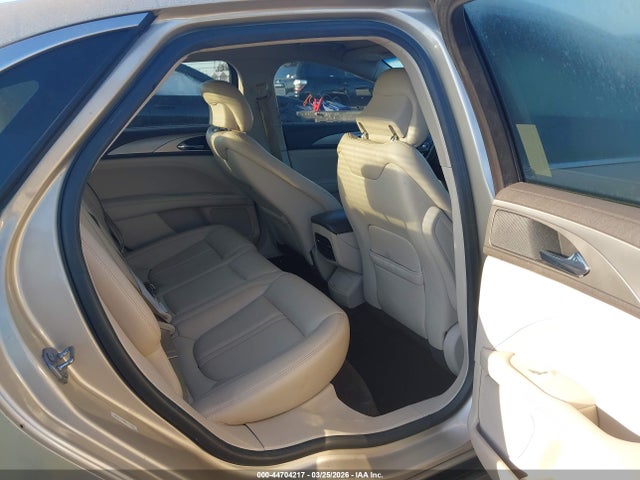 2017 LINCOLN MKZ HYBRID 3LN6L5KU7HR609222 Photo 7