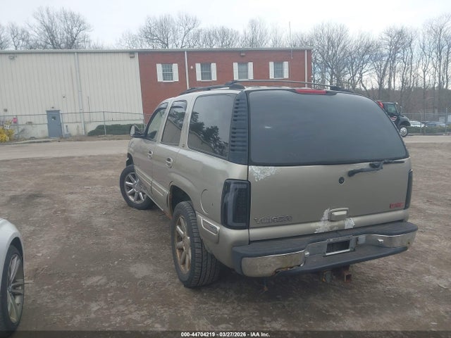 Auction sale of the 2000 Gmc Yukon Slt, vin: 1GKEK13T4YJ171484, lot number: 44704219
