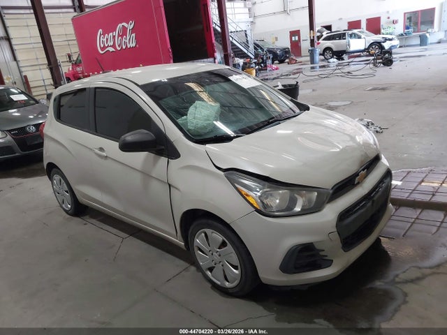 Chevrolet Spark Ls Manual 2016 KL8CA6SA0GC617516 main image