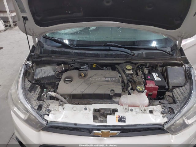 Chevrolet Spark Ls Manual 2016 KL8CA6SA0GC617516 Image 10