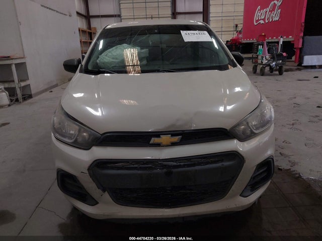 Chevrolet Spark Ls Manual 2016 KL8CA6SA0GC617516 Image 12