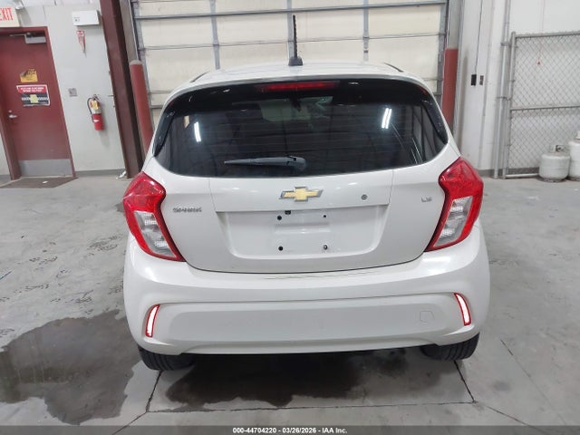 Chevrolet Spark Ls Manual 2016 KL8CA6SA0GC617516 Image 16