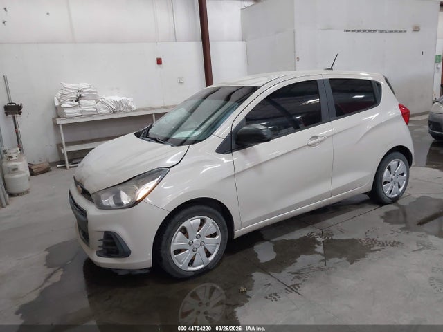 Chevrolet Spark Ls Manual 2016 KL8CA6SA0GC617516 Image 2