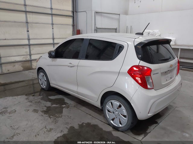 Chevrolet Spark Ls Manual 2016 KL8CA6SA0GC617516 Image 3