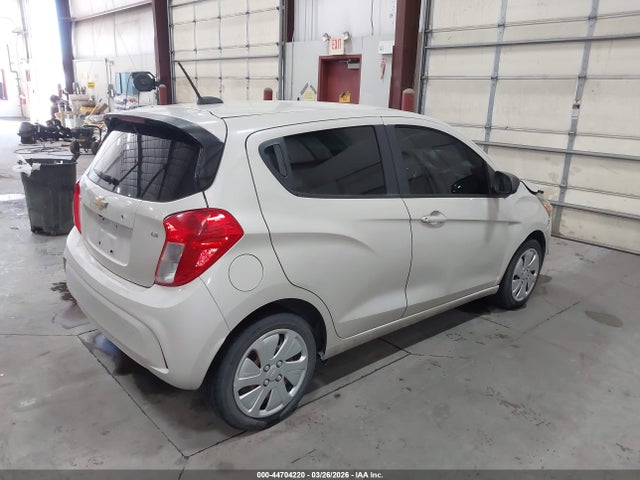 Chevrolet Spark Ls Manual 2016 KL8CA6SA0GC617516 Image 4