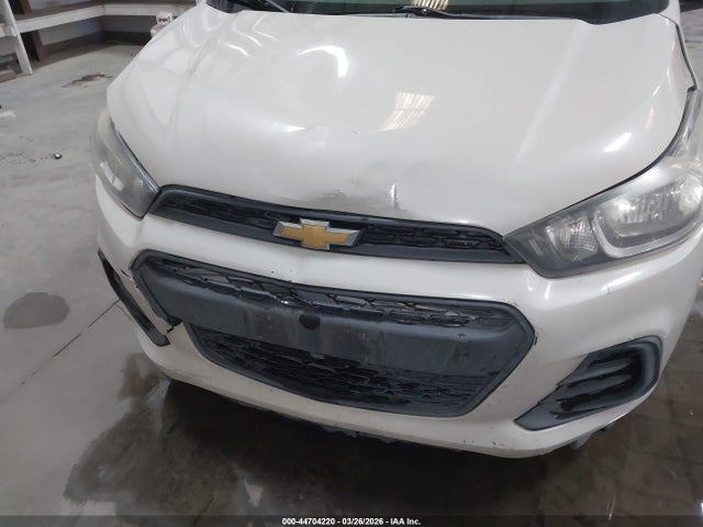 Chevrolet Spark Ls Manual 2016 KL8CA6SA0GC617516 Image 6