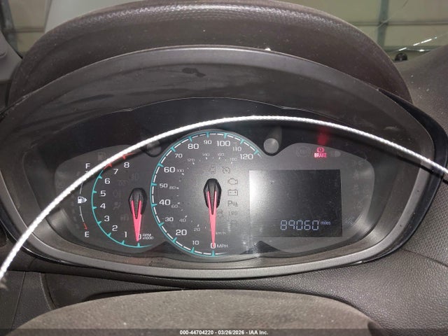 Chevrolet Spark Ls Manual 2016 KL8CA6SA0GC617516 Image 7