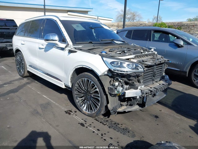 2020 LINCOLN AVIATOR 5LM5J9XC5LGL00936