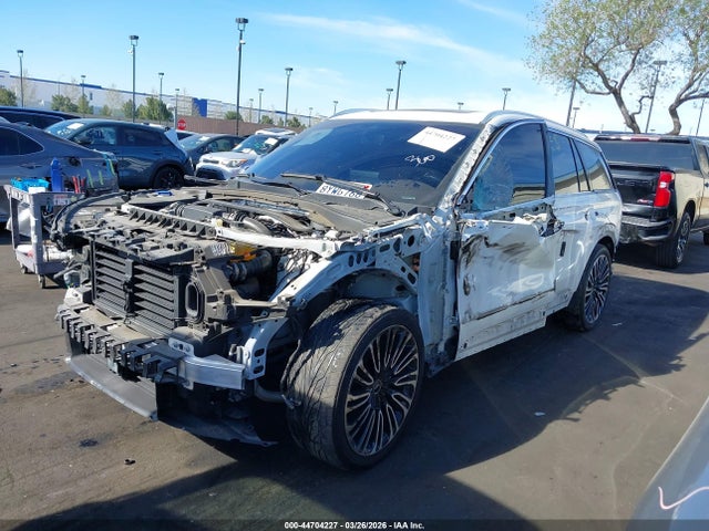 5LM5J9XC5LGL00936 Lincoln Aviator Black Label