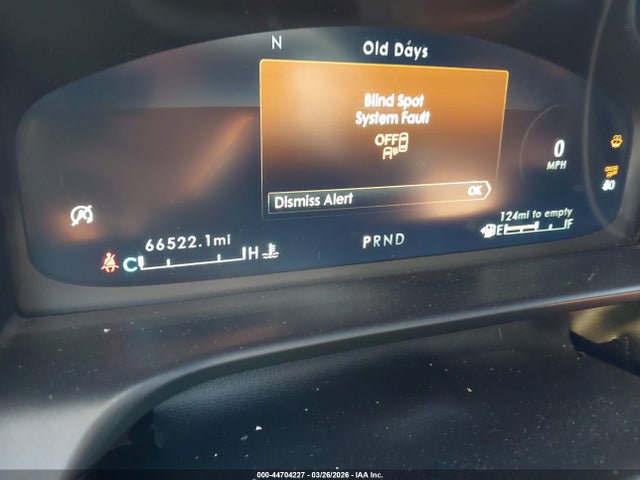 5LM5J9XC5LGL00936 Lincoln Aviator Black Label