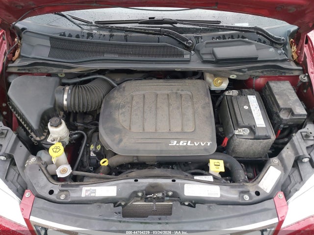 Продажа на аукционе авто 2013 Chrysler Town & Country Touring-l, vin: 2C4RC1CG7DR565225, номер лота: 44704229