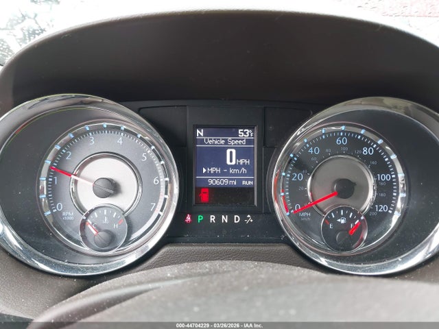 Продажа на аукционе авто 2013 Chrysler Town & Country Touring-l, vin: 2C4RC1CG7DR565225, номер лота: 44704229