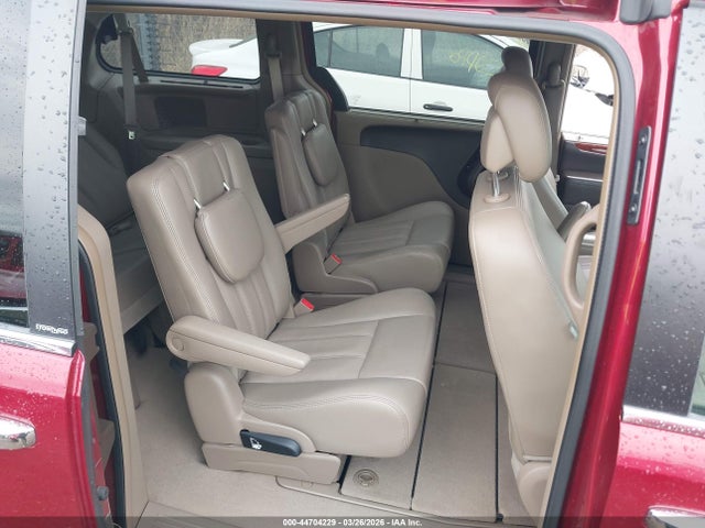 Продажа на аукционе авто 2013 Chrysler Town & Country Touring-l, vin: 2C4RC1CG7DR565225, номер лота: 44704229