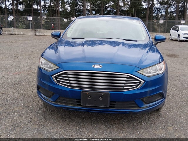 Ford Fusion Hybrid S 2018 3FA6P0UU5JR122671 Image 12