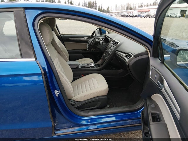 Ford Fusion Hybrid S 2018 3FA6P0UU5JR122671 Image 5
