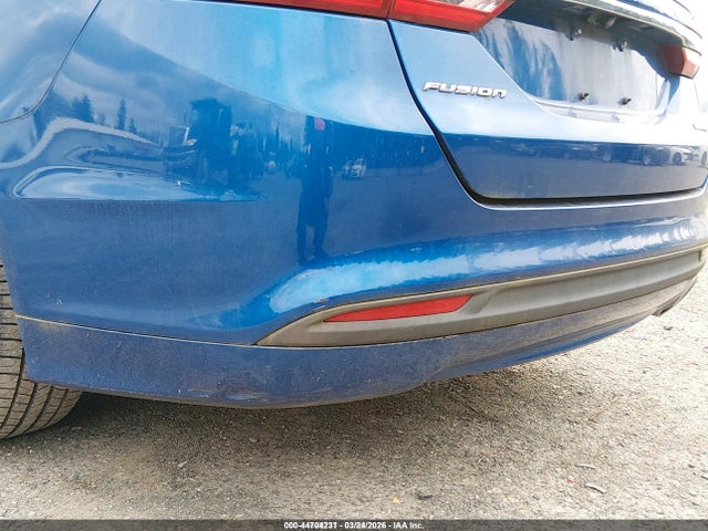 Ford Fusion Hybrid S 2018 3FA6P0UU5JR122671 Image 6