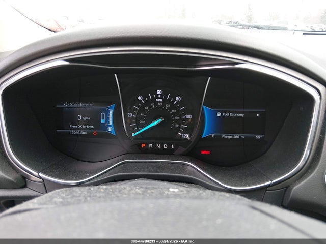Ford Fusion Hybrid S 2018 3FA6P0UU5JR122671 Image 7
