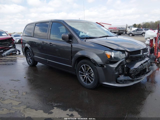 Aukcja sprzedaży 2017 Dodge Grand Caravan Gt, vin: 2C4RDGEG3HR767014, numer aukcji: 44704236