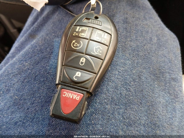 44704236 :رقم المزاد ، 2C4RDGEG3HR767014 vin ، 2017 Dodge Grand Caravan Gt مزاد بيع