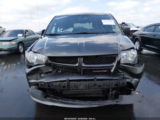 44704236 :رقم المزاد ، 2C4RDGEG3HR767014 vin ، 2017 Dodge Grand Caravan Gt مزاد بيع