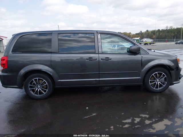 44704236 :رقم المزاد ، 2C4RDGEG3HR767014 vin ، 2017 Dodge Grand Caravan Gt مزاد بيع