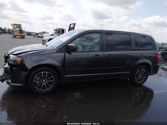 44704236 :رقم المزاد ، 2C4RDGEG3HR767014 vin ، 2017 Dodge Grand Caravan Gt مزاد بيع