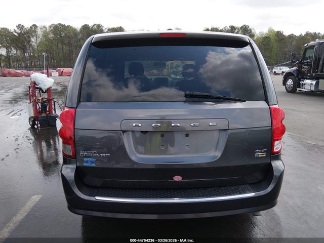 44704236 :رقم المزاد ، 2C4RDGEG3HR767014 vin ، 2017 Dodge Grand Caravan Gt مزاد بيع