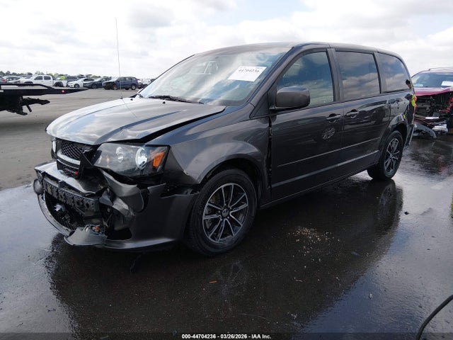 44704236 :رقم المزاد ، 2C4RDGEG3HR767014 vin ، 2017 Dodge Grand Caravan Gt مزاد بيع