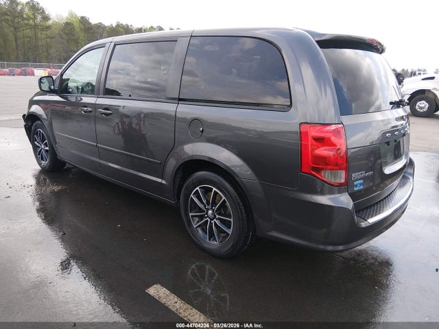 44704236 :رقم المزاد ، 2C4RDGEG3HR767014 vin ، 2017 Dodge Grand Caravan Gt مزاد بيع