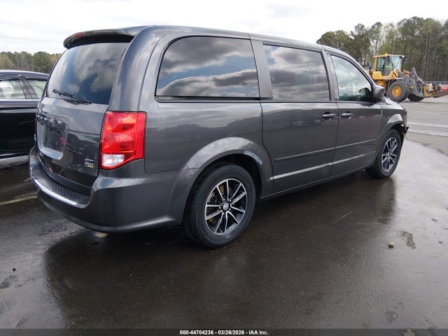 44704236 :رقم المزاد ، 2C4RDGEG3HR767014 vin ، 2017 Dodge Grand Caravan Gt مزاد بيع