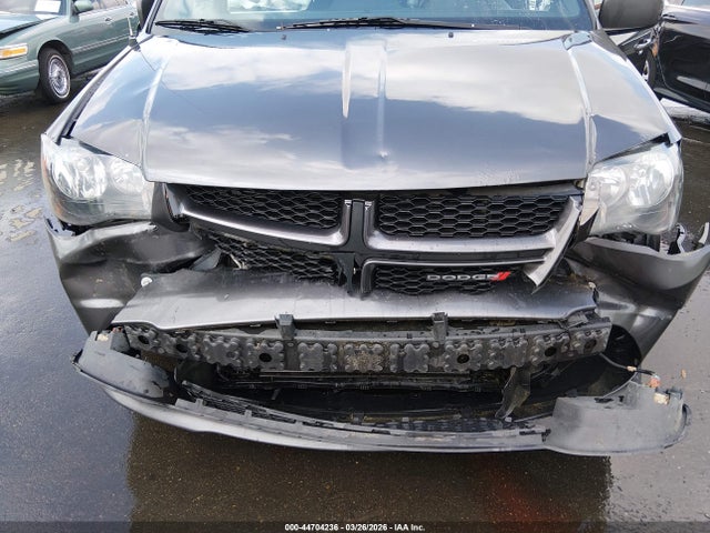 44704236 :رقم المزاد ، 2C4RDGEG3HR767014 vin ، 2017 Dodge Grand Caravan Gt مزاد بيع