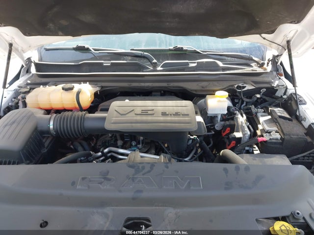 Продаж на аукціоні авто 2022 Ram 1500 Big Horn  4x4 6'4 Box, vin: 1C6RRFBG3NN278712, номер лоту: 44704237