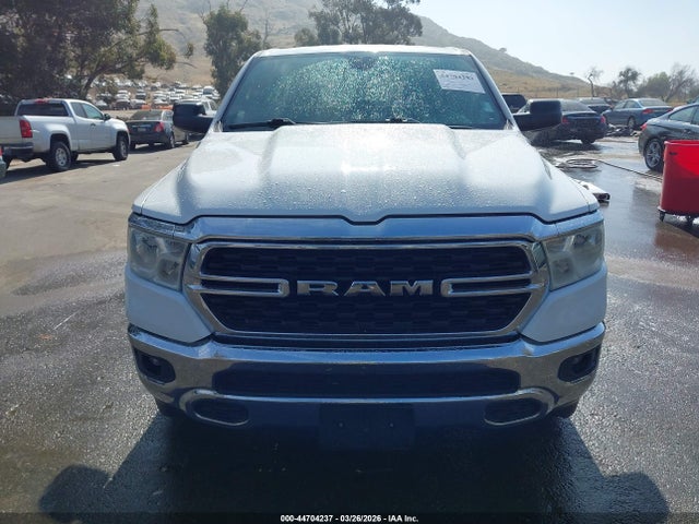 Продаж на аукціоні авто 2022 Ram 1500 Big Horn  4x4 6'4 Box, vin: 1C6RRFBG3NN278712, номер лоту: 44704237