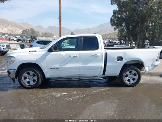 Продаж на аукціоні авто 2022 Ram 1500 Big Horn  4x4 6'4 Box, vin: 1C6RRFBG3NN278712, номер лоту: 44704237