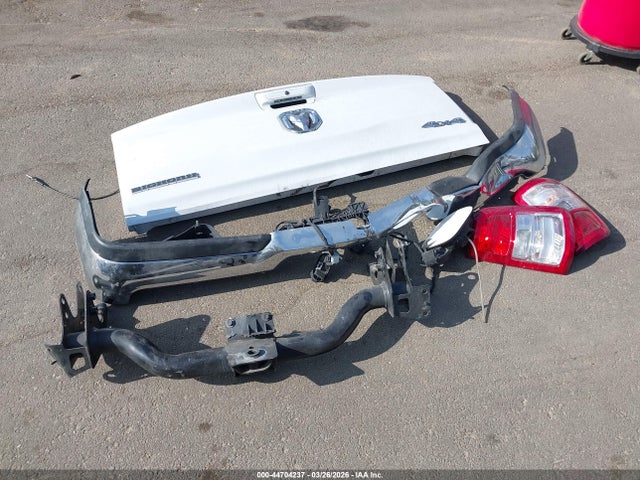 Продаж на аукціоні авто 2022 Ram 1500 Big Horn  4x4 6'4 Box, vin: 1C6RRFBG3NN278712, номер лоту: 44704237