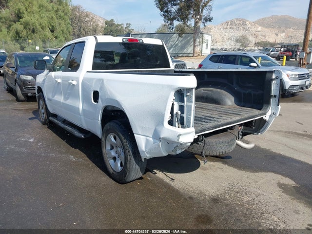 Продаж на аукціоні авто 2022 Ram 1500 Big Horn  4x4 6'4 Box, vin: 1C6RRFBG3NN278712, номер лоту: 44704237