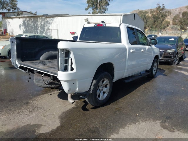 Продаж на аукціоні авто 2022 Ram 1500 Big Horn  4x4 6'4 Box, vin: 1C6RRFBG3NN278712, номер лоту: 44704237