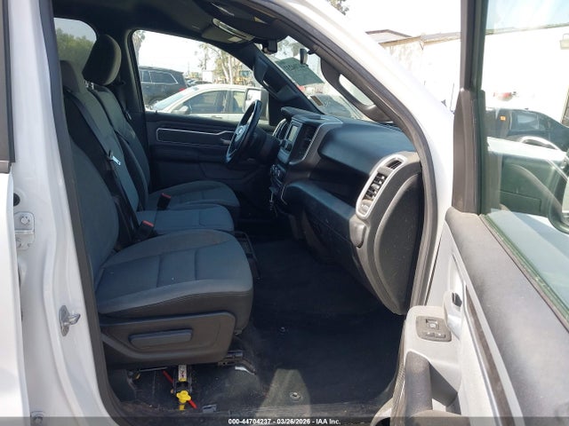 Продаж на аукціоні авто 2022 Ram 1500 Big Horn  4x4 6'4 Box, vin: 1C6RRFBG3NN278712, номер лоту: 44704237