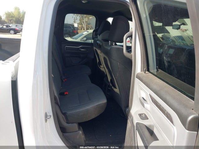 Продаж на аукціоні авто 2022 Ram 1500 Big Horn  4x4 6'4 Box, vin: 1C6RRFBG3NN278712, номер лоту: 44704237