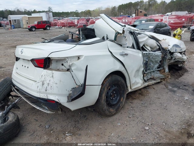 1N4BL4BV4LC245926 Nissan Altima S Fwd